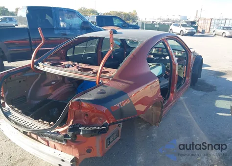 2020 Dodge Charger Scat Pack Rwd z USA, uszkodzony, nr VIN 2C3CDXGJ1LH223614